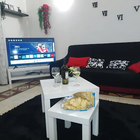 Vakantiehuis Praetorian *