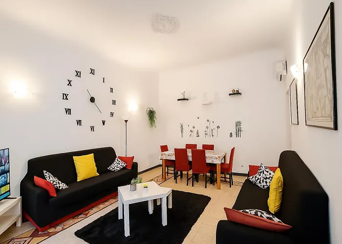 Praetorian Holiday home *